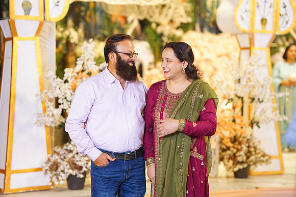 Sohaib & Sahar Walima 00127