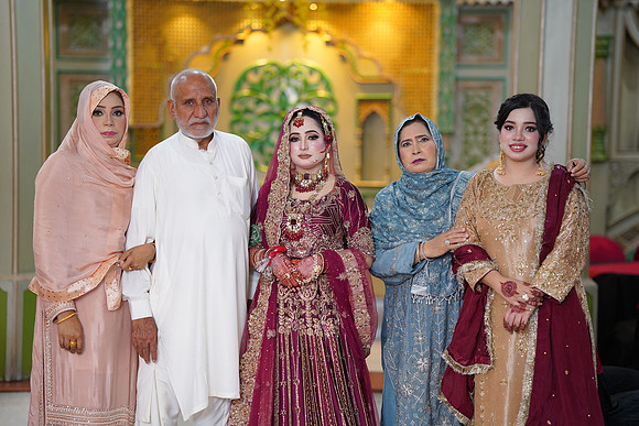 Maryam & Sultan Barat 00390