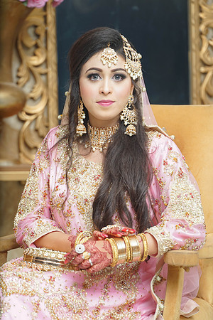 Uzair & Muskan Walima 00073