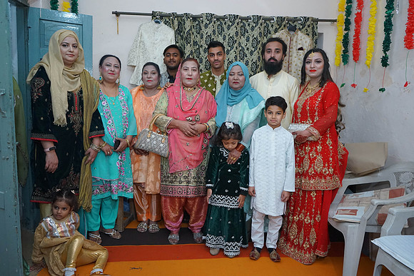 Uzair & Muskan Mehndi 00049