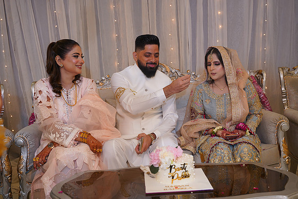 Hassan & Rahila Baat Pakki 00566