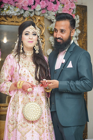 Uzair & Muskan Walima 00022
