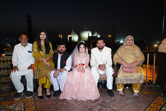 Noman & Ayesha Nikah 00088