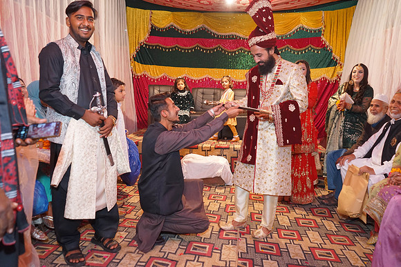 Uzair & Muskan Mehndi 00122