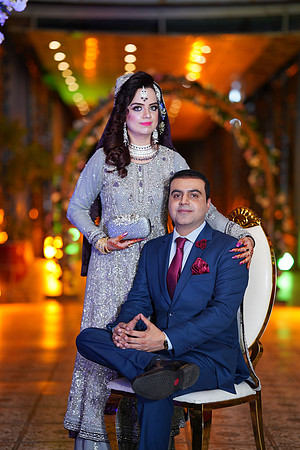 Izhar & Zineera Walima 00054