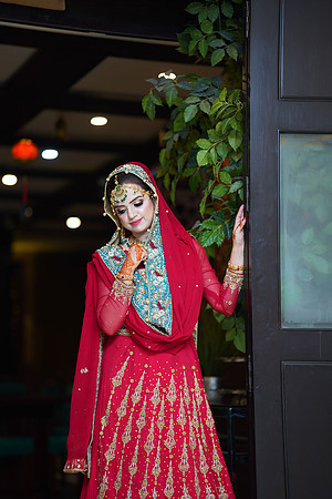 Izhar & Zineera Barat 00055