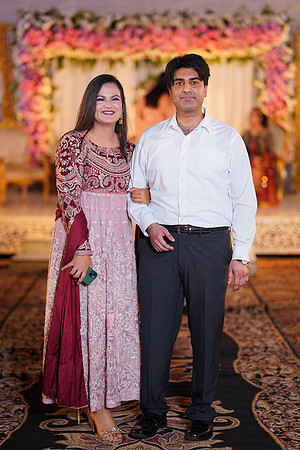 Izhar & Zineera Walima 00195
