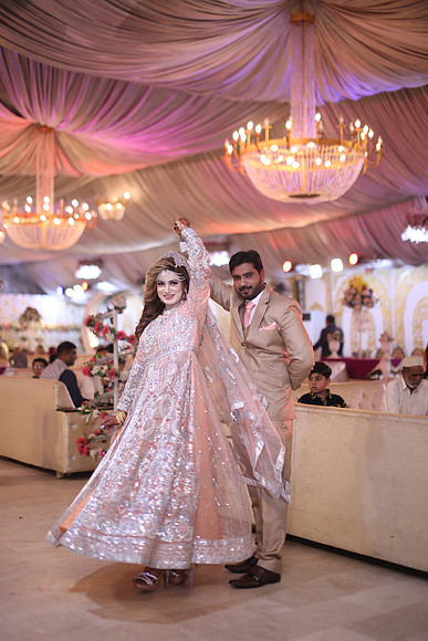 Walima Wedding Photographed by Fatima Studio 00159