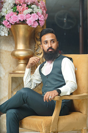 Uzair & Muskan Walima 00137