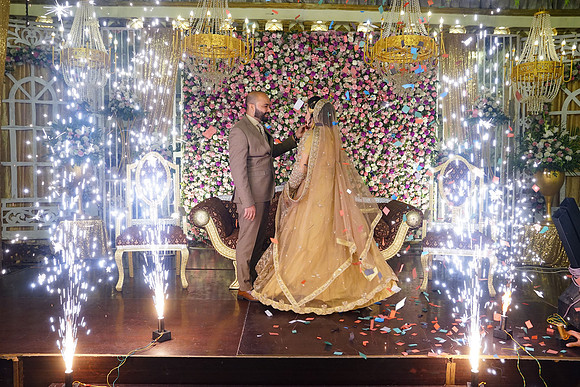 Taimur & Maryam Walima 00234