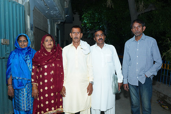 Ehtasham & Amna Barat  00120