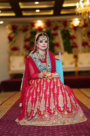 Izhar & Zineera Barat 00049