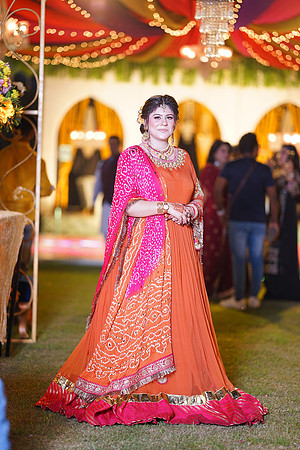Ammara & Azeem Mehndi 00206
