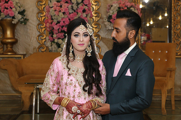 Uzair & Muskan Walima 00202