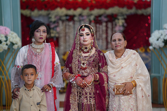 Maryam & Sultan Barat 00287