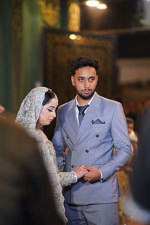 Maryam & Sultan Walima 00247
