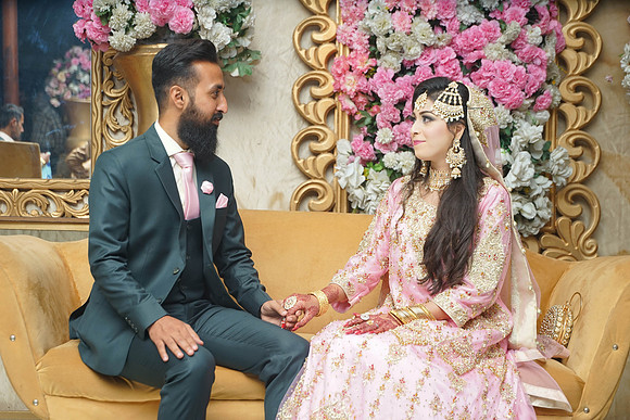 Uzair & Muskan Walima 00102