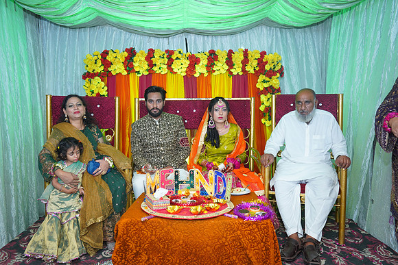 Zohaib Mehndi 00228