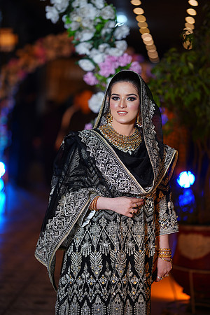 Izhar & Zineera Walima 00229