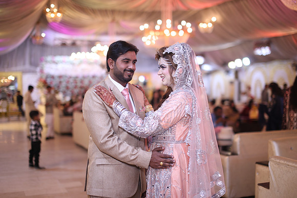Walima Wedding Photographed by Fatima Studio 00145