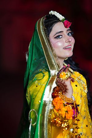 Ehtasham & Amna Mehndi  00026