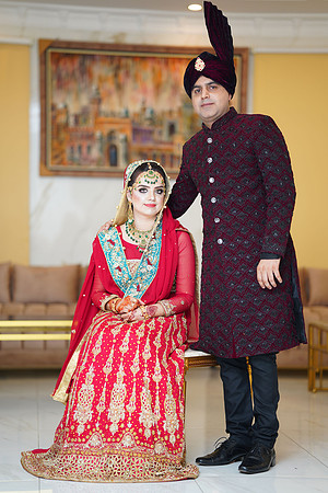 Izhar & Zineera Barat 00119