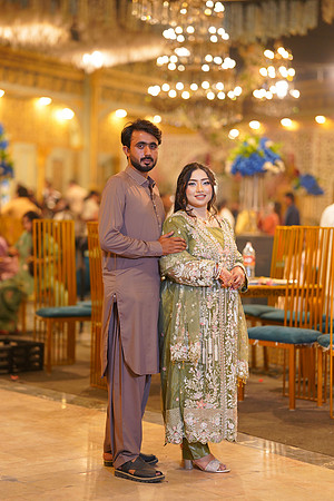 Maryam & Sultan Walima 00411