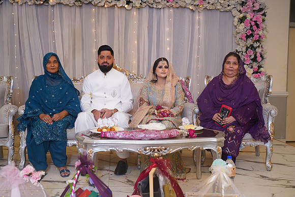 Hassan & Rahila Baat Pakki 00500
