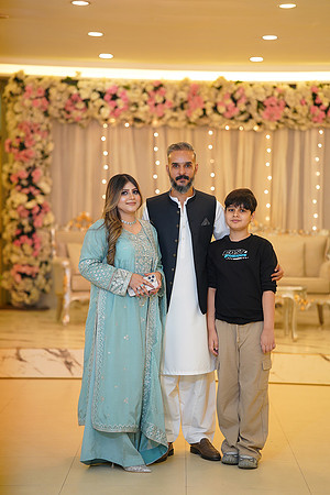 Hassan & Rahila Baat Pakki 00391