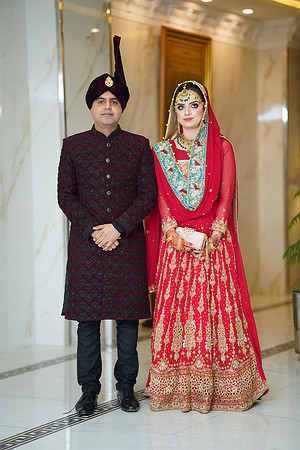 Izhar & Zineera Barat 00094