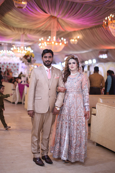 Walima Wedding Photographed by Fatima Studio 00117