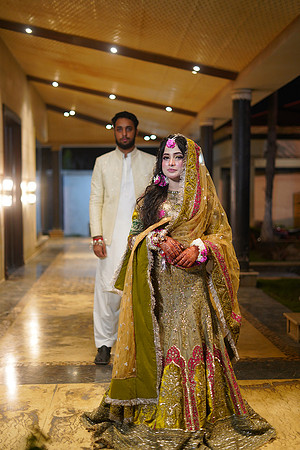 Maryam & Sultan Mehndi 00270
