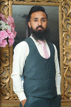 Uzair & Muskan Walima 00123