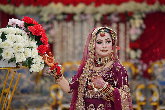 Maryam & Sultan Barat 00191
