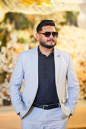 Sohaib & Sahar Walima 00172