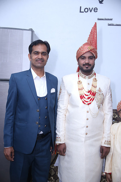 Barat Wedding Photographed by Fatima Studio 00036