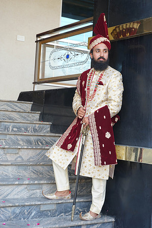 Uzair & Muskan Barat 00038