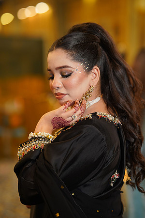 Maryam & Sultan Walima 00042