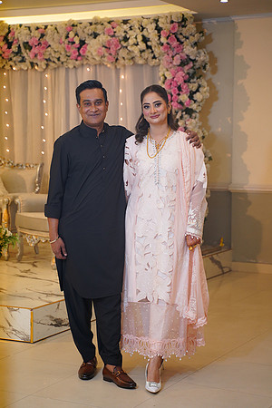 Hassan & Rahila Baat Pakki 00299
