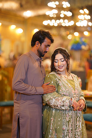Maryam & Sultan Walima 00414
