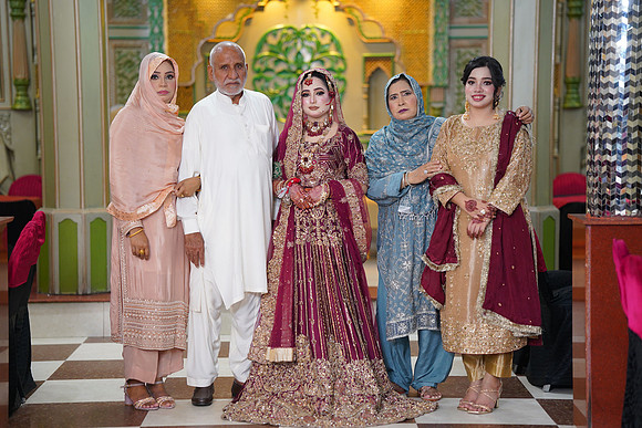 Maryam & Sultan Barat 00388