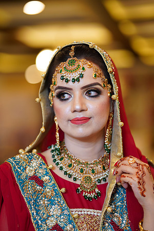 Izhar & Zineera Barat 00014