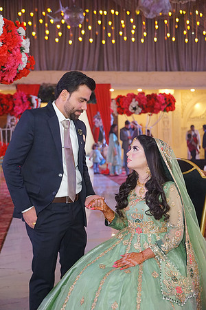 Azhar & Ayesha Walima 00196