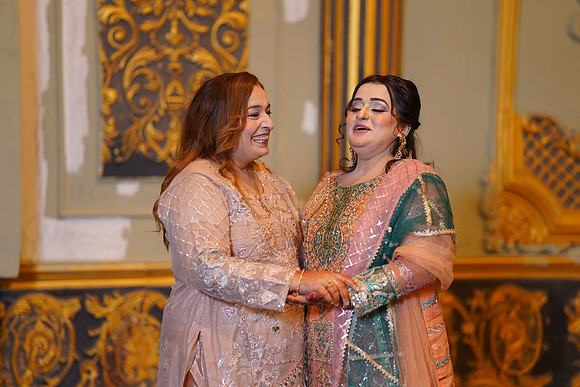 Maryam & Sultan Walima 00172
