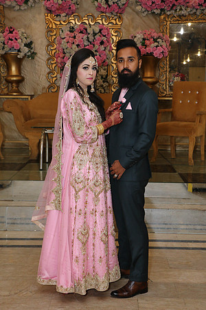 Uzair & Muskan Walima 00208