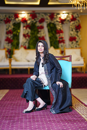 Izhar & Zineera Barat 00181