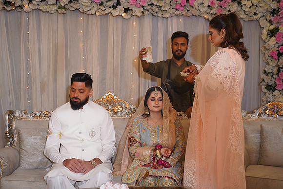 Hassan & Rahila Baat Pakki 00462