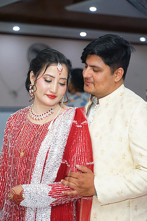 Usama & Bisma Barat 00131