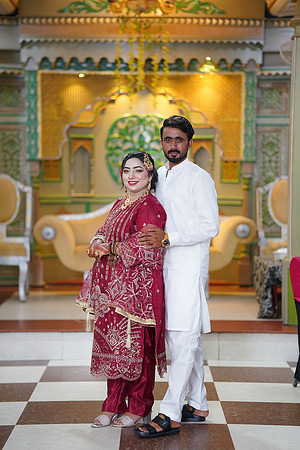 Maryam & Sultan Barat 00420