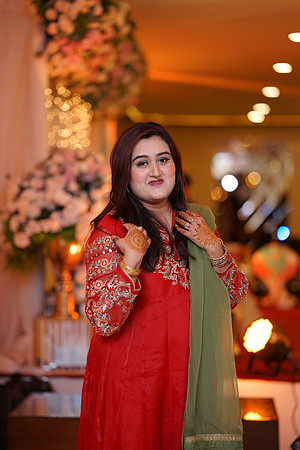 Iqra & Touqeer Walima 00195